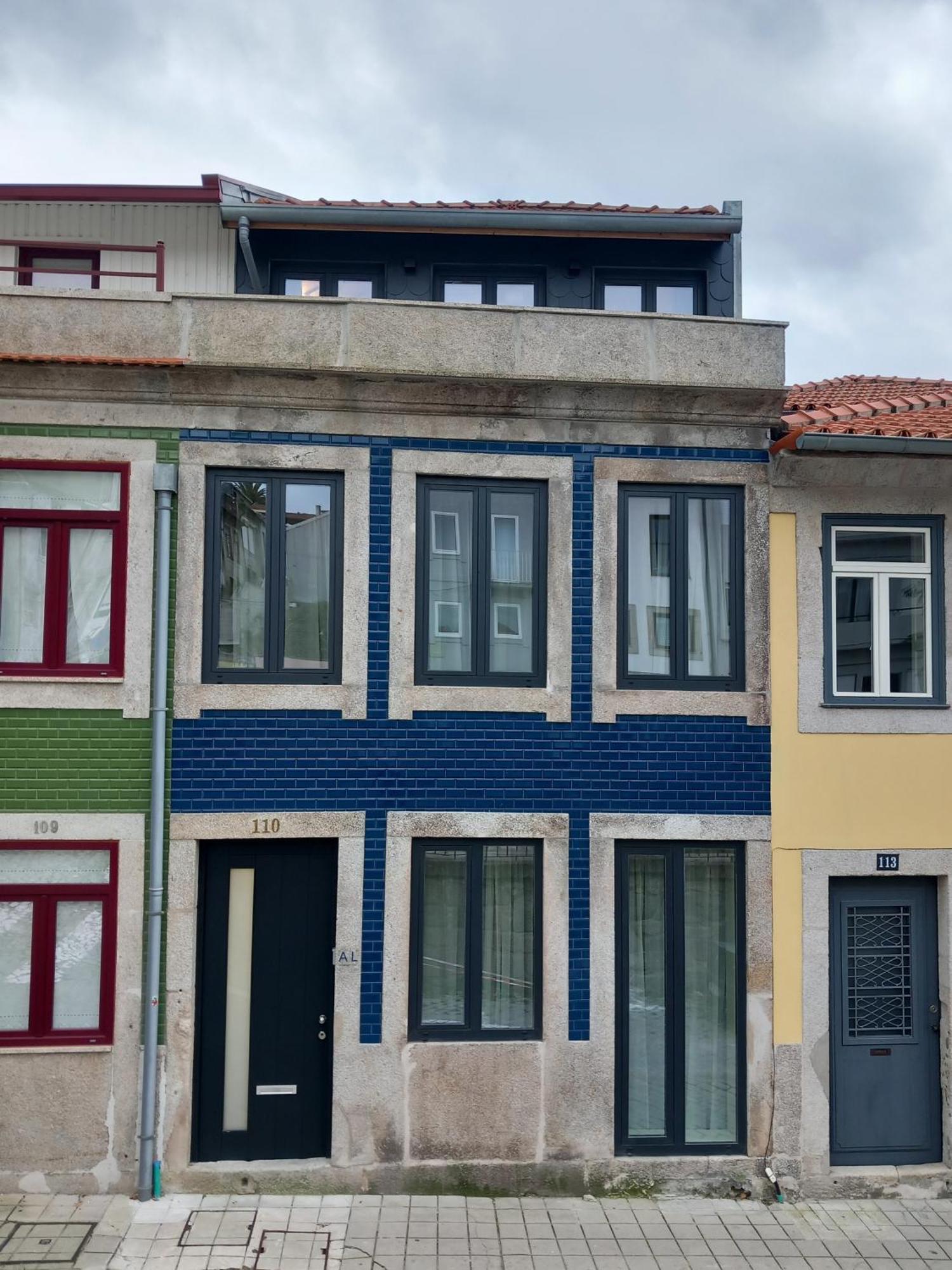 Fontinha House Apartment Porto Ngoại thất bức ảnh